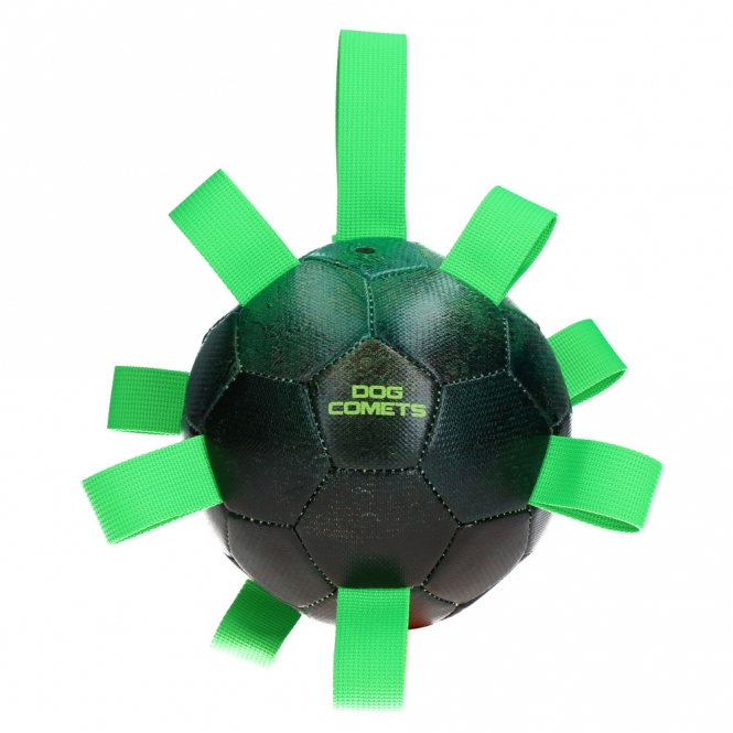 Dog Comets Ball Hypernova - Grün come051c 1.jpg