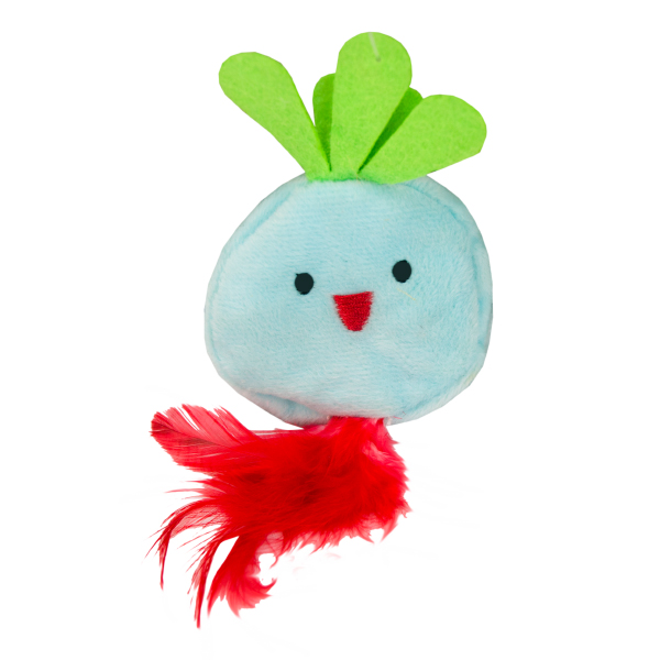 CRAZY CAT Sweet Chick mit 100% Catnip craz012.jpg