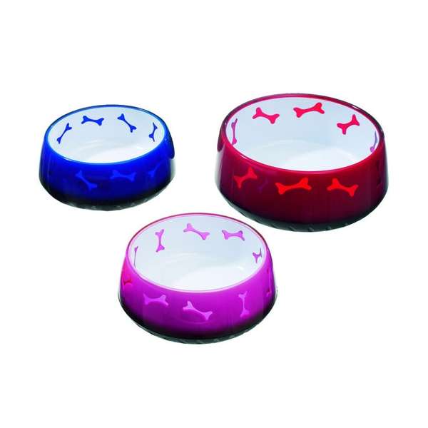 Karlie Futter-/Wassernapf Cuisine - 2000 ml - Rot cuisinenaepfe var2.jpg