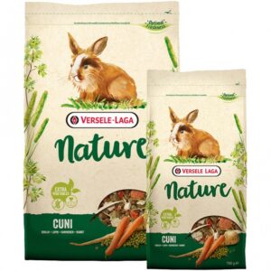 Versele-Laga Nature Kaninchen – 9 kg