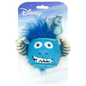 Disney Noggins Hundespielzeug – Monster Inc Sulley