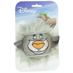 Disney Noggins Hundespielzeug – Dschungelbuch Baloo