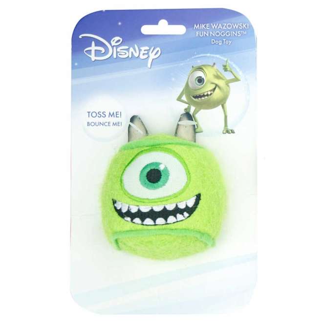 Disney Noggins Hundespielzeug - Monster Inc Mike disn28698 hac.jpg