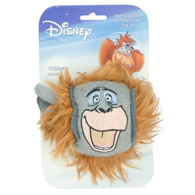 Disney Noggins Hundespielzeug - Dschungelbuch King Louie disn28699 hac.jpg