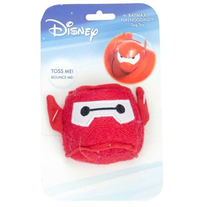 Disney Noggins Hundespielzeug – Big Hero Baymax