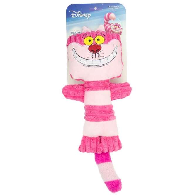 Disney Square Head Alice im Wunderland - Cheshire Cat / Grinsekatze disn40219 hac.jpg