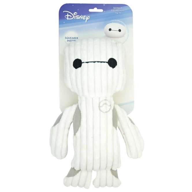 Disney Square Head Big Hero 6 - Baymax in Armor disn40220 hac.jpg