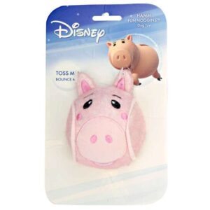 Disney Noggins Hundespielzeug – Toy Story Hamm
