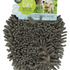 Doggy Dry Handschuh