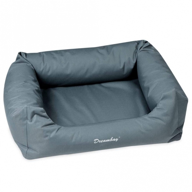 Karlie Hundebett Dream Grey – 80 x 67 x 22 cm