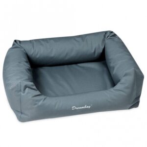 Karlie Hundebett Dream Grey – 80 x 67 x 22 cm