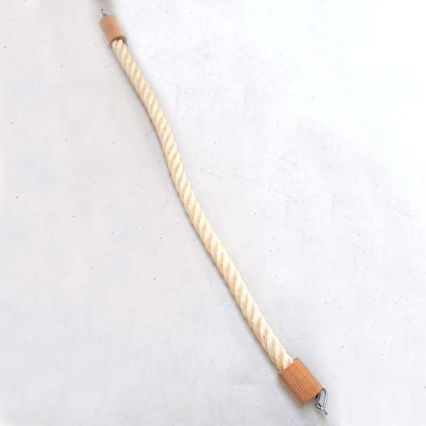 Sitzseil aus Sisal – 100 cm