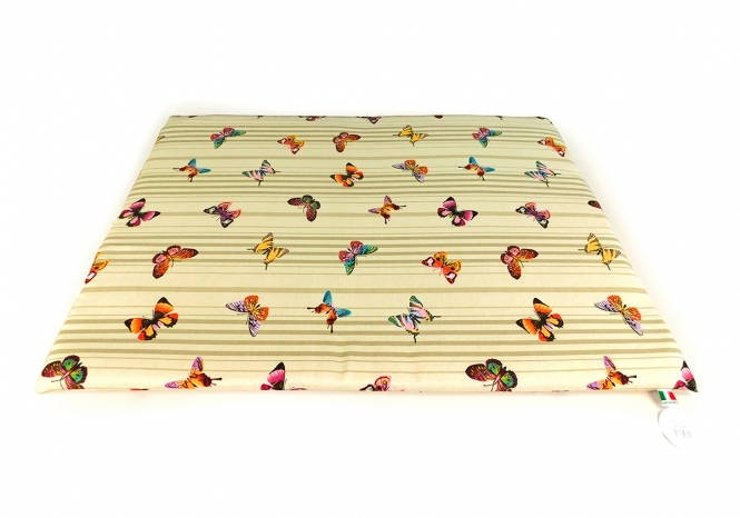 CARBONE Hundematte Mattress, 60 x 80 cm - Schmetterlinge dscn0223 ok2.jpg