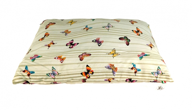 CARBONE Hundekissen Sacco, 70 x 100 cm - Schmetterlinge dscn0233 ok.jpg