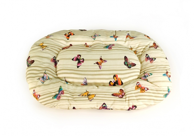 CARBONE Hundekissen Floconne, 90 x 60 cm - Schmetterlinge dscn0241 ok.jpg