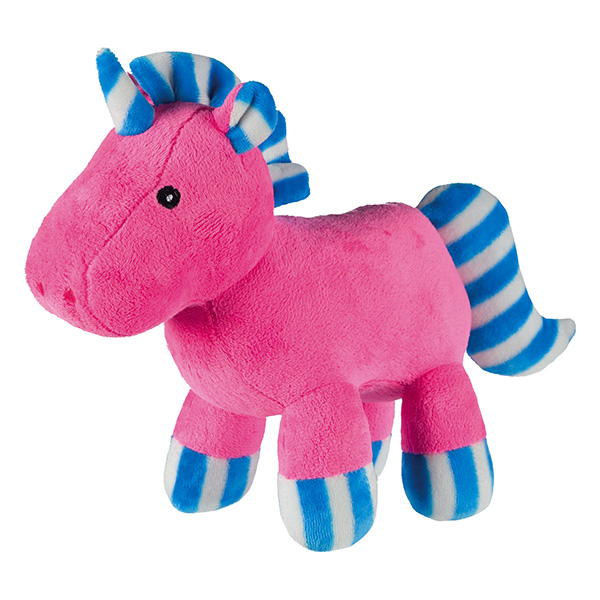 Trixie Einhorn aus Plüsch – 28 cm