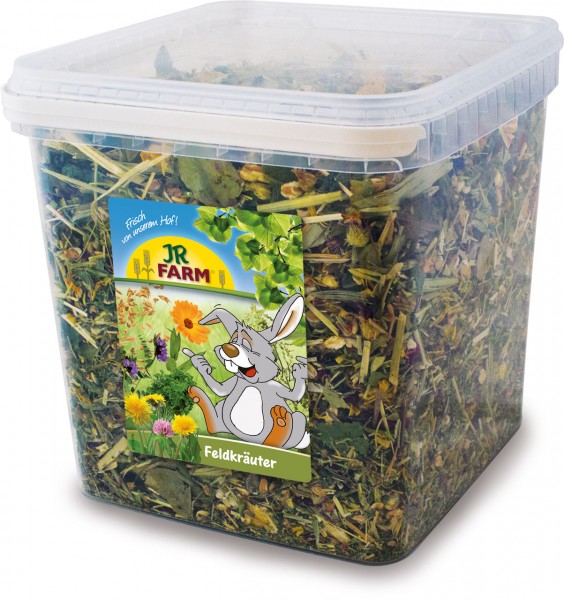 JR Farm Feldkräuter im Eimer - 1kg feldkruter eimer 1.jpg
