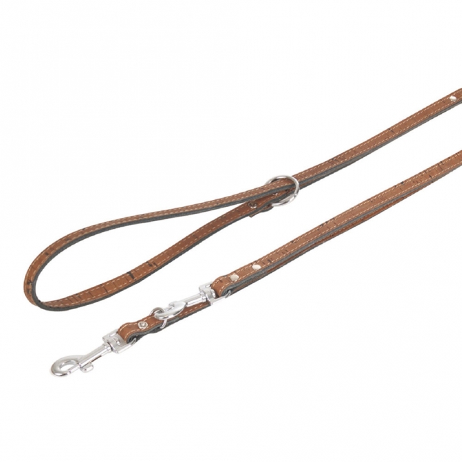 Karlie Führleine Cork - Kastanie - 200cm / 18mm fuehrleinecorkkastanie.jpg