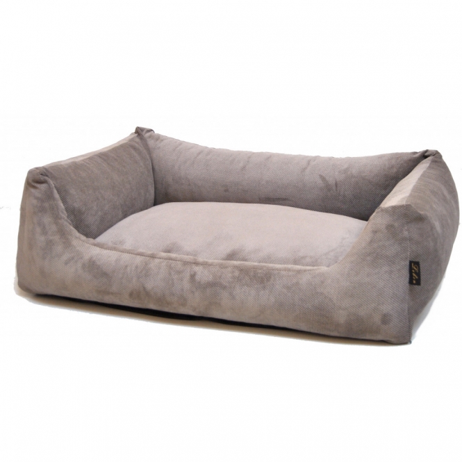 Lebon Hundebett Gordon - Braun - 80 x 60 cm gordon.jpg