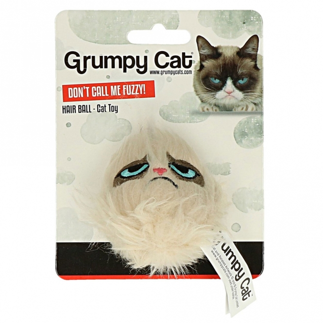 Grumpy Cat Katzenspielball Hair Ball grum51004.jpg
