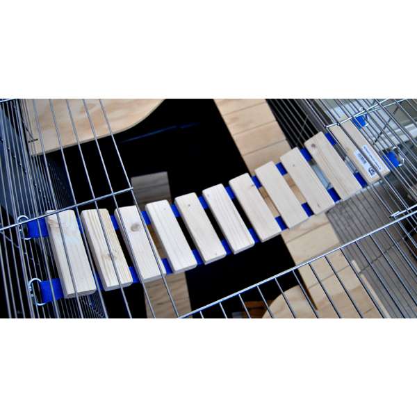 Hängebrücke für Nager - 75 x 15 cm haengebrcke1.jpg