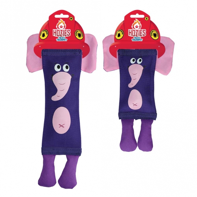 Hozies Trixy Trumpet aus Feuerwehrschlauch - Small hozi005a hac var.jpg