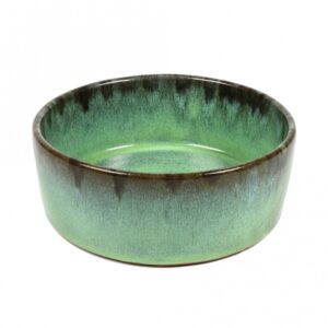 D&D Trendy Napf Jasper grün – 20 cm