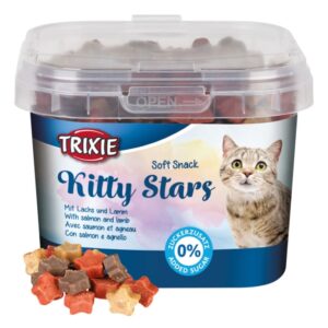 Trixie Soft Snack Kitty Stars – 140g