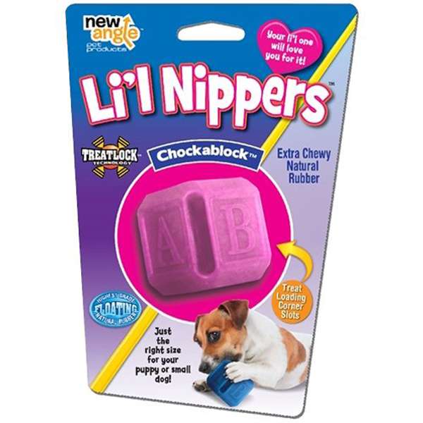 New Angle Li'l Nippers - Chockablock lil nippers chockablock.jpg