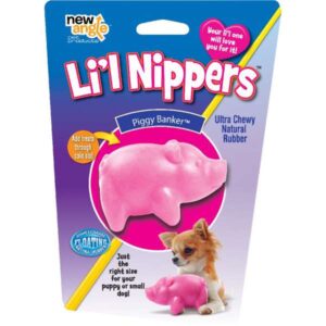 New Angle Li’l Nippers – Piggy Banker
