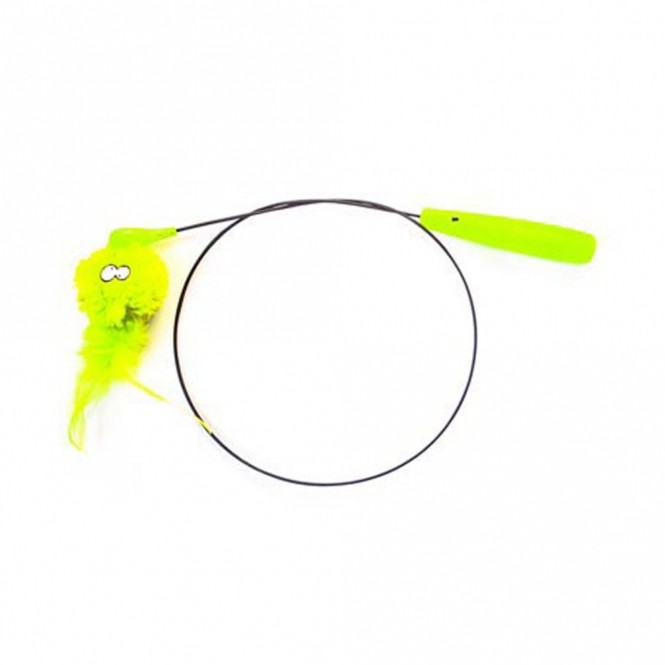 EBI Coockoo Loomy Spielangel - lime loomy lime.jpg