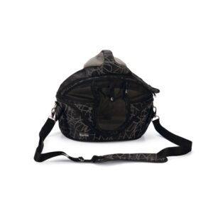Karlie Tragetasche Shopper De Luxe – Größe S – Schwarz