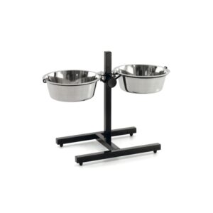 Karlie Otis Plus – Doppelnapfständer – 4 l