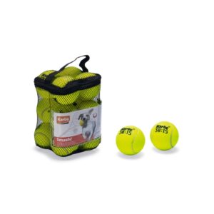 Karlie Tennisball – 12er Set, 6 cm