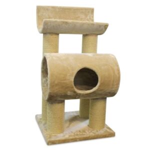 Kratzbaum Maine Coon Tivoli – Beige