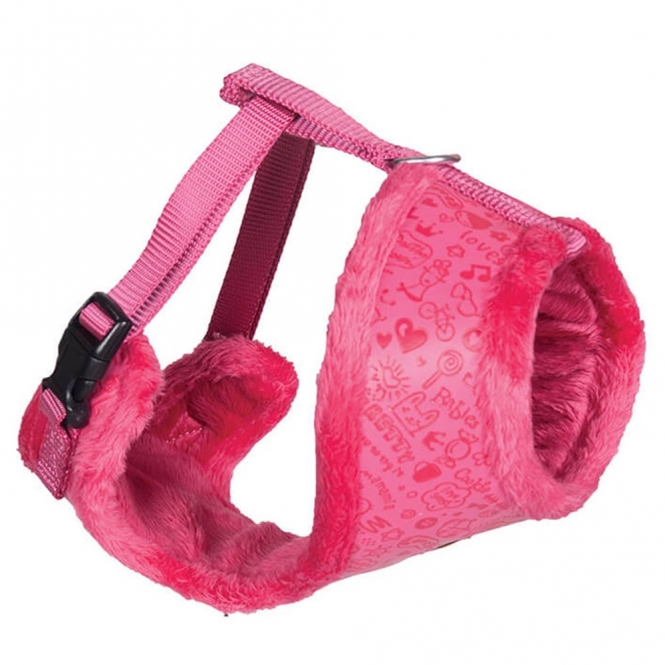 Karlie Brustgeschirr Mellow Pink – 48 – 66 cm