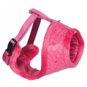 Karlie Brustgeschirr Mellow Pink – 48 – 66 cm