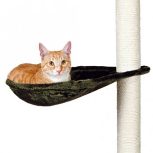 Trixie Liegemulde für Kratzbäume – 40 cm, Grau