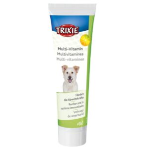 Trixie Multi-Vitamin-Paste für Hunde – 100 g
