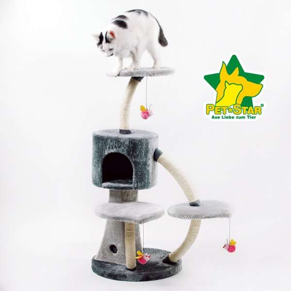 Pet-Star Kratzbaum Paradise paradise totale.jpg