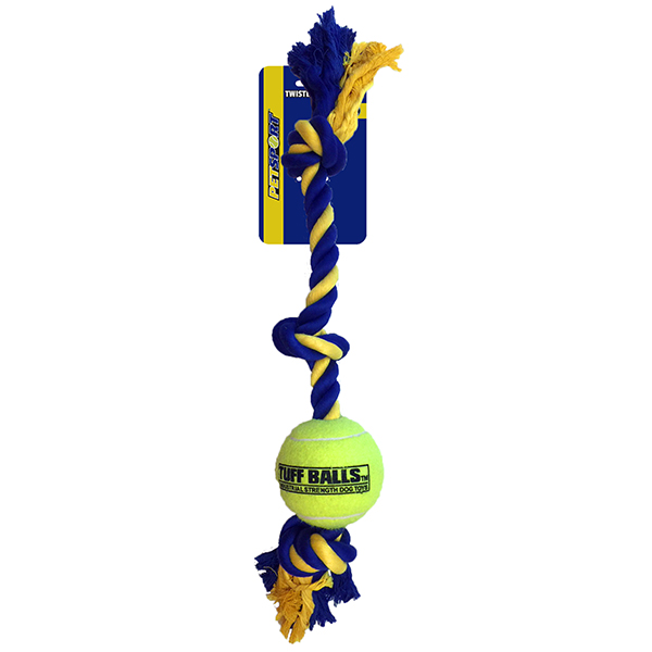 PETSPORT Large-3-Knotenseil mit Ball pets80340.jpg