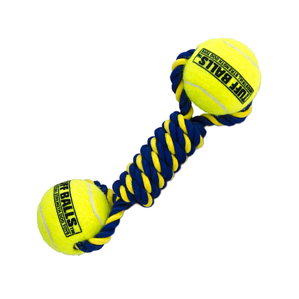 PETSPORT Baumwollhantel mit Bällen pets80355.jpg
