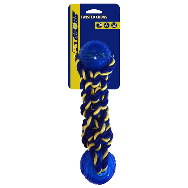 PETSPORT Baumwoll-Hantel mit TPR-Bällen pets80387.jpg