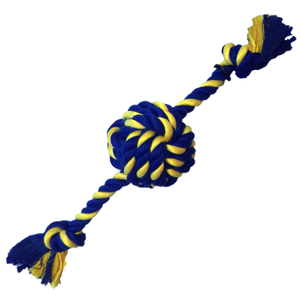 PETSPORT Baumwollseil mit Knotenball pets803941.jpg