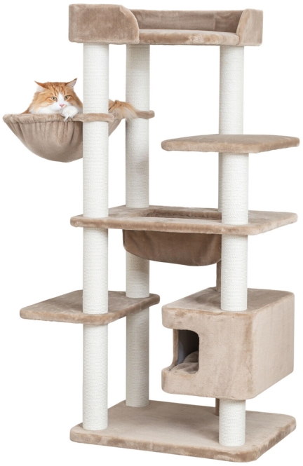 Trixie Kratzbaum XXL Brunna pho pro cat clip 48158 1 sall awk v11.jpg