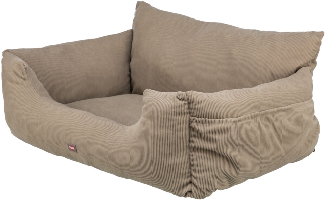 Trixie Autositz, doppelt - taupe pho pro clip 13221 2 sall awk v11.jpg