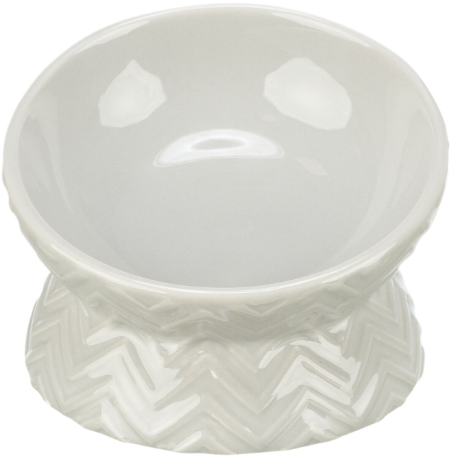 Trixie ergonomischer Katzennapf - helltaupe pho pro clip 24808 1 sall awk v11.jpg
