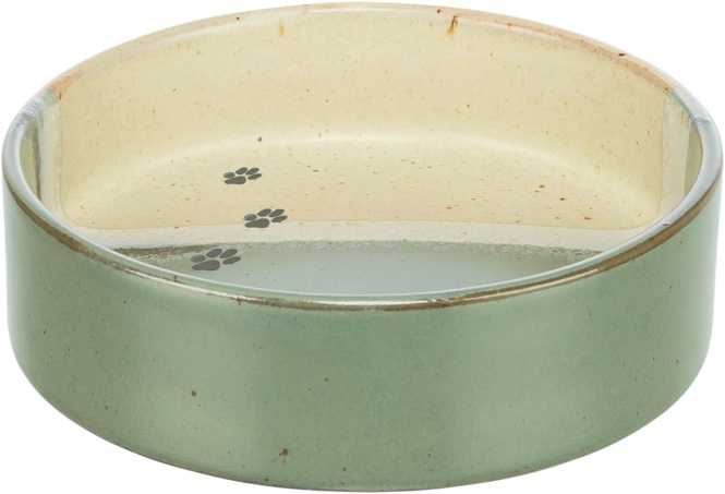 Trixie Keramiknapf für Katzen - grün/beige pho pro clip 24812 1 sall awk v11.jpg