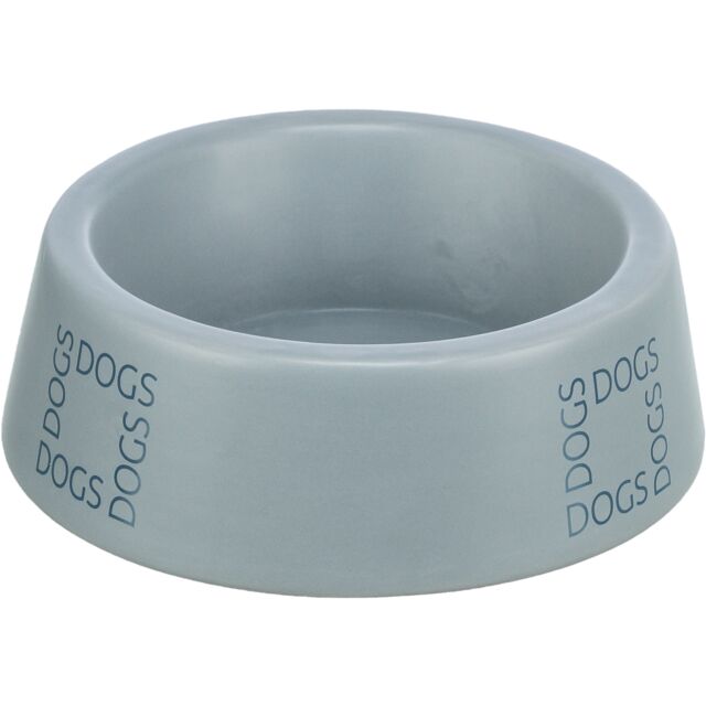 Trixie Keramiknapf DOGS - 0,4 l/ø 16 cm pho pro clip 25224 25225 1 sall awk v11.jpg