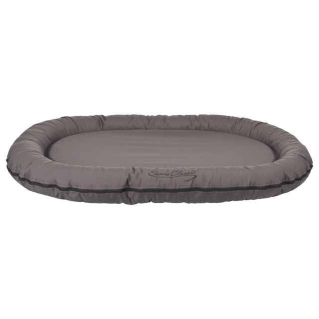 Trixie Kissen Samoa Classic - grau - 80 × 60 cm pho pro clip 28244 28245 28246 1 sall awk v11.jpg